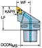 Afbeelding van Cx-TR-D13JCR/L..C