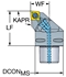 Afbeelding van CX-SCLCR/L..HPA