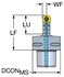 Afbeelding van Cx-SRDCN..HPA