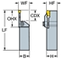 Afbeelding van R/LF151.23 (INCH)