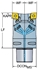 Afbeelding van Cx-TB-CN12CN12