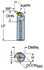 Picture of A..SVQCR/L (INCH)