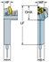 Afbeelding van QS-266RFA..HP (INCH)