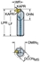 Picture of A..SDXPR/L-ER (INCH)