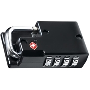 Afbeeldingen van Combination padlocks TSA approved