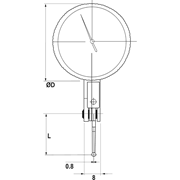 Afbeeldingen van DIAL TEST INDICATORS