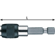 Image de Portainserti magnetici a cambio rapido WERA