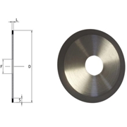 Image de Dischi diamantati forma 1A1R WRK