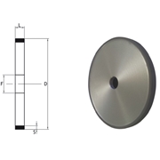 Image de Mole diamantate forma 1A1 WRK