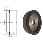 Image de Mole diamantate forma 6A2 WRK