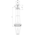 Picture of Combined shell mill holder chucks MAS 403 BT AD+B SCHÜSSLER