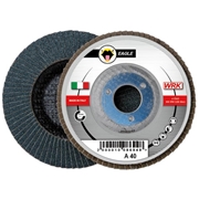 Image de Dischi lamellari con supporto in fibra WRK EAGLE