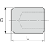 Image sur Clamping screw for Weldon chucks