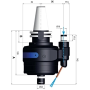 Image de Spindle speeders GERARDI GSS 10.HS - GSS 13