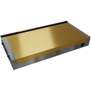 Afbeeldingen van Magnetic plates in brass