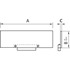 Afbeelding van Quick change modular flat parallels 196 OML CLAK