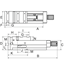 Picture of High-pressure manual vices ARNOLD MAT MECHANICAL