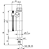 Picture of Dial Indicators centesimal Ø 40 MITUTOYO SERIE 1