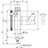 Picture of Dial indicators Ø 40 MITUTOYO