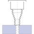 Afbeelding van Threaded gauges Go/No Go 2 in 1