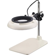 Afbeeldingen van Led illuminated magnifiers adjustable