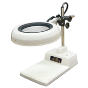 Afbeeldingen van Illuminated magnifiers fluoresent