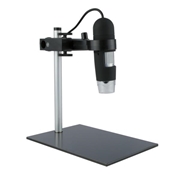 Afbeeldingen van Digital microscopes complete with stand GAZE 200