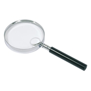 Afbeeldingen van Double magnifying glasses