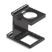 Afbeeldingen van Folding magnifiers in acrylic plastic