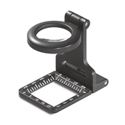 Afbeeldingen van Folding magnifiers in acrylic plastic