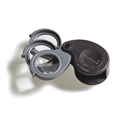 Image de Adjustable focus magnifying glasses in plastic