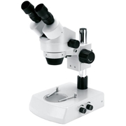 Afbeeldingen van Professional laboratory stereomicroscopes