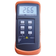 Image de Digital thermometers Type K