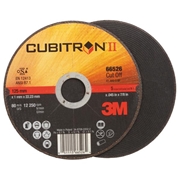 Afbeeldingen van Flat cutting discs 3M CUBITRON II