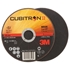 Afbeelding van Flat cutting discs 3M CUBITRON II