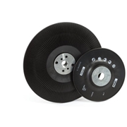 Image de Back-up pads hard cambered for fiber abrasive discs VSM