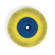 Afbeeldingen van SUNBURST radial abrasive brushes