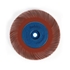 Picture of SUNBURST radial abrasive brushes