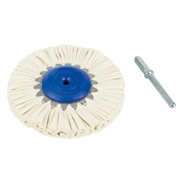 Afbeeldingen van Shank mounted ventilated cotton discs