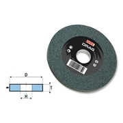 Afbeeldingen van Grinding wheels in silicon carbide WRK