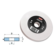 Afbeeldingen van Grinding wheels in aluminium oxide WRK