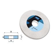 Afbeeldingen van Grinding wheels for sharpening in ceramic aluminium oxide and vitrium NORTON