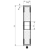 Afbeelding van Wheels of CBN form 1A1 TYROLIT 620464