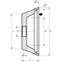 Afbeelding van Wheels of CBN form 11V9 TYROLIT 636398