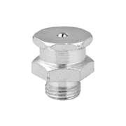 Image de Button double hex tat head grease nipples