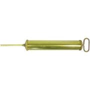 Image de Oil brass syringes