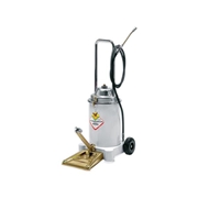 Image de Wheeled pedal grease pump