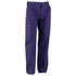 Image sur Workwear Trousers blue in sanforized massaua cotton