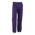 Image sur Workwear Trousers blue in sanforized massaua cotton