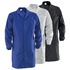 Afbeelding van Workwear Overall coats in polyester and cotton, blue, white, black